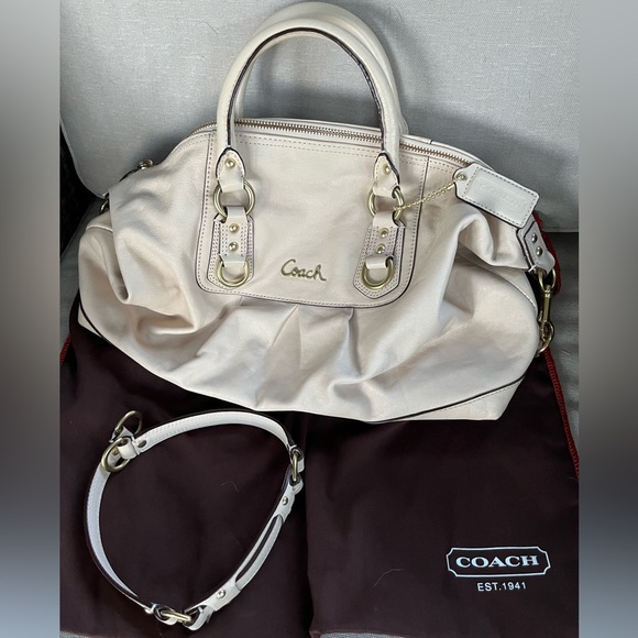 Coach F15447 Satchel - Picture 2 of 7